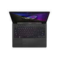 Asus ROG laptop 14  QHD R7-6800HS 16GB 1TB RX6800S DOS szürke Asus ROG Zephyrus illusztráció, fotó 2