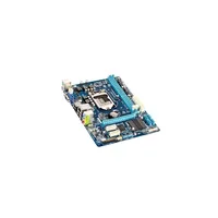 H61M-DS2-B3 mATX skt1155 H61, 2xDDR3 1333MHz, 1xGBE LAN, 8xUSB2.0 3 év illusztráció, fotó 2