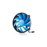 CPU Cooler GAMMAXX 300 17,8-21dB; max. 94,29 m3/h; 4pin csatlakozó; 3 db heatpi illusztráció, fotó 5