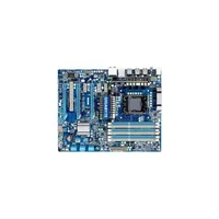 X58-USB3 skt1366 X58 / ICH10R, FSB6400, 6xDDR3 2000MHz, 3xPCI-E, RAID, 1*GbE LA illusztráció, fotó 1