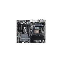 Z68X-UD3H-B3 skt1155 Z68, 4xDDR3 1333MHz, 1xGBE LAN, 2xPCI-E, RAID, 4xSATA3, 2x illusztráció, fotó 1