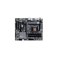 Z68X-UD4-B3 skt1155 Z68, 4xDDR3 1333MHz, 1xGBE LAN, 2xPCI-E, RAID, 6xSATA3, 2x1 illusztráció, fotó 1