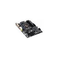Z68X-UD4-B3 skt1155 Z68, 4xDDR3 1333MHz, 1xGBE LAN, 2xPCI-E, RAID, 6xSATA3, 2x1 illusztráció, fotó 2