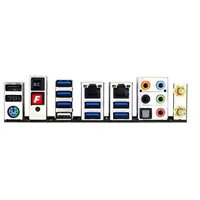 X99-UD5 WIFI Intel X99 LGA2011 E-ATX alaplap illusztráció, fotó 2