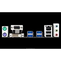 Alaplap B250M s1151 Gigabyte GA-B250M-D2V illusztráció, fotó 2