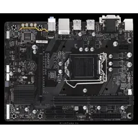 Alaplap B250M s1151 Gigabyte GA-B250M-D2V illusztráció, fotó 3