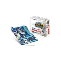 B75M-D2V Intel B75 LGA1155 mATX alaplap illusztráció, fotó 1