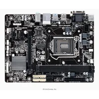 B85M-D2V Intel B85 LGA1150 mATX alaplap illusztráció, fotó 2