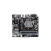 Alaplap B85 skt1150 4xDDR3 1600MHz 1xGBE LAN 4xSATA3 8xUSB2.0 4xUSB3.0 GIGABYTE illusztráció, fotó 2