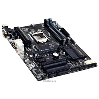 Alaplap B85 skt1150 4xDDR3 1600MHz 2xPCI-E 1xGBE LAN 4xSATA3 8xUSB2.0 4xUSB3.0 illusztráció, fotó 3