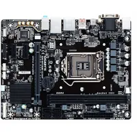 Alaplap H110 LGA1151 mATX Intel Gigabyte H110M-S2HP illusztráció, fotó 2