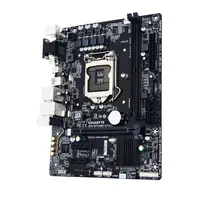 Alaplap H110 LGA1151 mATX Intel Gigabyte H110M-S2HP illusztráció, fotó 3
