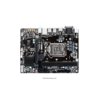 Alaplap H110 s1151 Gigabyte GA-H110M-S2H illusztráció, fotó 2