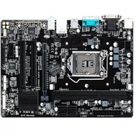 Alaplap H110 LGA1151 mATX Gigabyte H110M-S2PV illusztráció, fotó 2