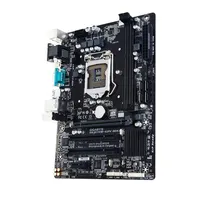 Alaplap H110 LGA1151 mATX Gigabyte H110M-S2PV illusztráció, fotó 3