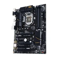 Alaplap H170 LGA1151 ATX Gigabyte H170-D3HP illusztráció, fotó 1