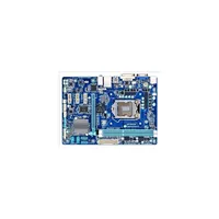 H61MA-D3V mATX skt1155 H61, 2xDDR3 1333MHz, 1xGBE LAN, 2xSATA3, RAID, 8xUSB2.0, illusztráció, fotó 2