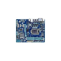 MB Gigabyte H61M-D2-B3 mATX skt1155 alaplap Intel H61 (3 év gar) - Már nem forg illusztráció, fotó 1
