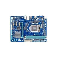 H61M-DS2H mATX skt1155 H61, 2xDDR3 1333MHz, 1xGBE LAN, 8xUSB2.0 illusztráció, fotó 2