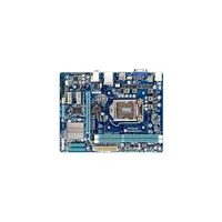 H61M-DS2-B3 mATX skt1155 H61, 2xDDR3 1333MHz, 1xGBE LAN, 8xUSB2.0 3 év illusztráció, fotó 2