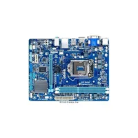 Gigabyte GA-H61M-USB3H LGA1155 illusztráció, fotó 2