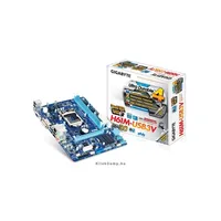 GIGABYTE GA-H61M-USB3V LGA1155 illusztráció, fotó 1