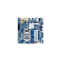 H61TN Intel H61 LGA1155 thin mini ITX alaplap illusztráció, fotó 2