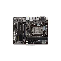 Alaplap H81M LGA1150 mATX H81M-HD3 Intel illusztráció, fotó 2