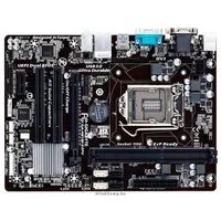 Alaplap H81 LGA1150 mATX H81M-S2PV Intel illusztráció, fotó 2
