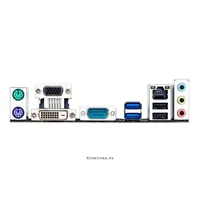 Alaplap H81 LGA1150 mATX H81M-S2PV Intel illusztráció, fotó 3