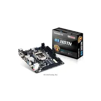 H81N mini-ITX skt1150 H81, 2xDDR3 1600MHz, 1xGBE LAN, 7xUSB2.0, 2xUSB3.0 illusztráció, fotó 1