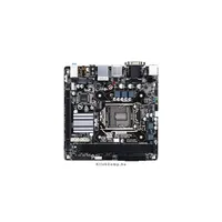 H81N mini-ITX skt1150 H81, 2xDDR3 1600MHz, 1xGBE LAN, 7xUSB2.0, 2xUSB3.0 illusztráció, fotó 2