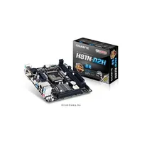 Alaplap H81N-D2H mini-ITX skt1150 H81 2xDDR3 1600MHz 1xGBE LAN 7xUSB2.0 2xUSB3. illusztráció, fotó 1