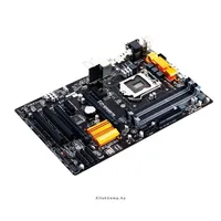 Alaplap H97 skt1150 4xDDR3 1600MHz RAID 2xPCI-E 1xGBE LAN 6xSATA3 8xUSB2.0 6xUS illusztráció, fotó 2