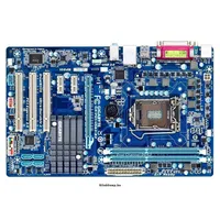 Alaplap P61-USB3-B3 skt1155 H61 2xDDR3 1333MHz 1xGBE LAN 8xUSB2.0 2xUSB3.0 3 év illusztráció, fotó 1