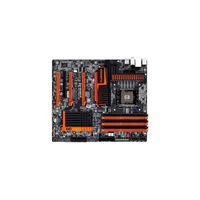 X58A-OC Intel X58 LGA1366 ATX alaplap 3 év illusztráció, fotó 1