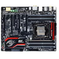 Gigabyte X99-GAMING 5 Intel X99 LGA2011 ATX alaplap illusztráció, fotó 2