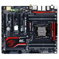 Alaplap LGA2011 Intel X99 E-ATX Gigabyte X99-GAMING 7 WIFI illusztráció, fotó 2