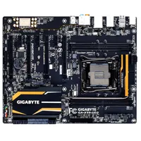 Alaplap X99 LGA2011 ATX X99-UD3 Intel illusztráció, fotó 2