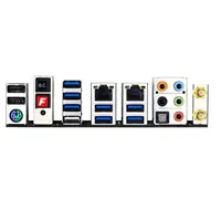 X99-UD7 WIFI Intel X99 LGA2011 E-ATX alaplap illusztráció, fotó 2