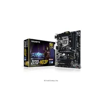 Alaplap Z170 LGA1151 ATX Gigabyte Z170-HD3P Intel illusztráció, fotó 1