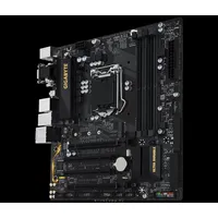 Alaplap Z270 s1151 Gigabyte GA-Z270M-D3H illusztráció, fotó 3