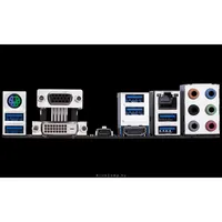 Alaplap Z270 s1151 Gigabyte GA-Z270M-D3H illusztráció, fotó 4