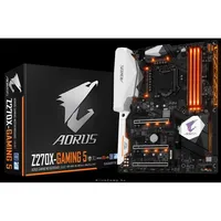 Alaplap Z270 s1151 Gigabyte GA-Z270X-GAMING5 illusztráció, fotó 1
