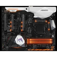 Alaplap Z270 s1151 Gigabyte GA-Z270X-GAMING5 illusztráció, fotó 2