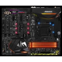 Alaplap Z270 s1151 Gigabyte GA-Z270X-GAMING8 illusztráció, fotó 2