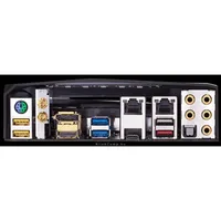 Alaplap Z270 s1151 Gigabyte GA-Z270X-GAMING8 illusztráció, fotó 4