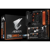 Alaplap Z270 s1151 Gigabyte GA-Z270X-GAMING K5 illusztráció, fotó 1