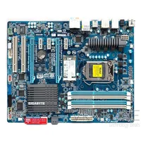 Z68XP-UD3 Intel Z68 LGA1155 ATX alaplap illusztráció, fotó 1