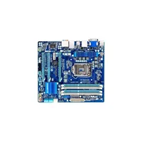 Z77MX-D3H Intel Z77 LGA1155 mATX alaplap illusztráció, fotó 1